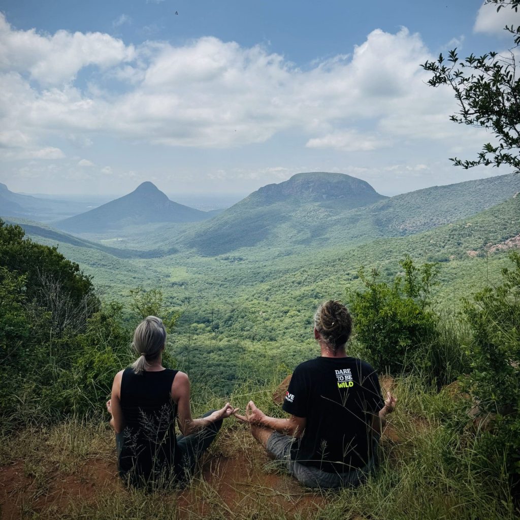 Earth & Ember treat yoga