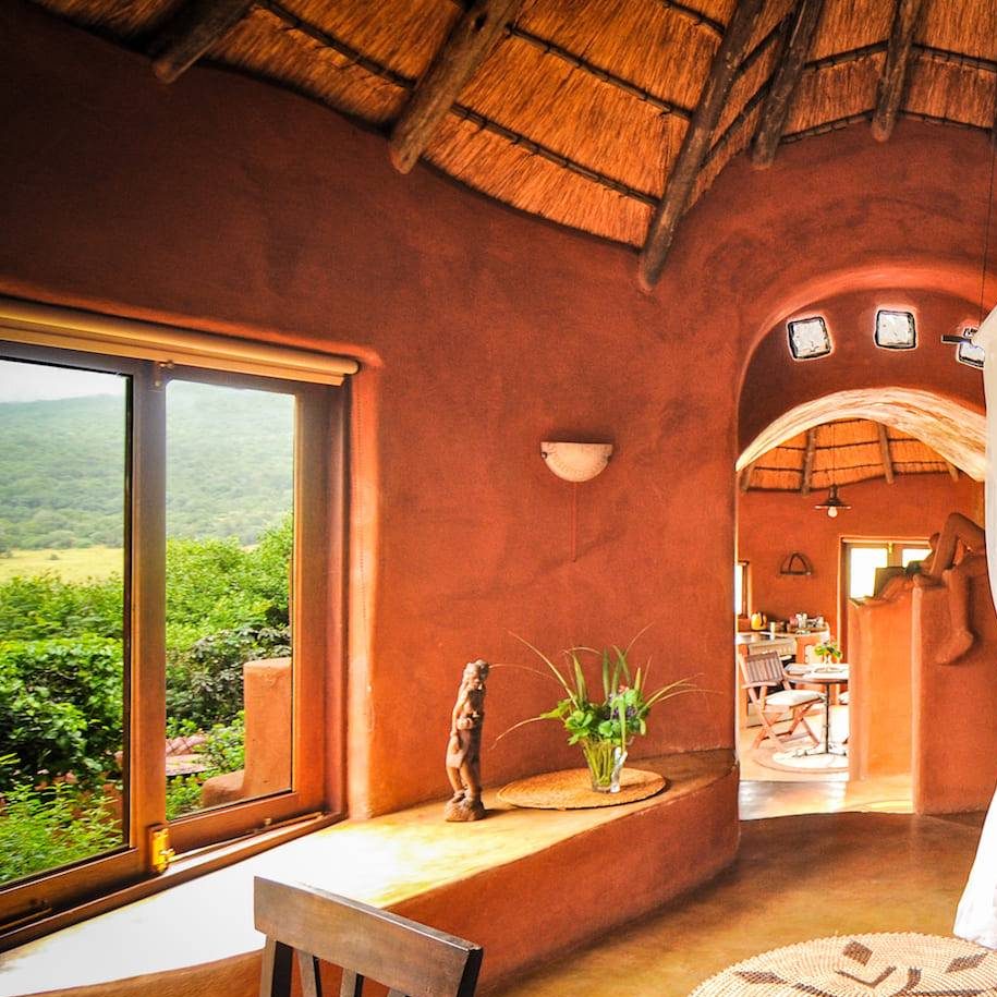 Earth & Ember treat accommodation