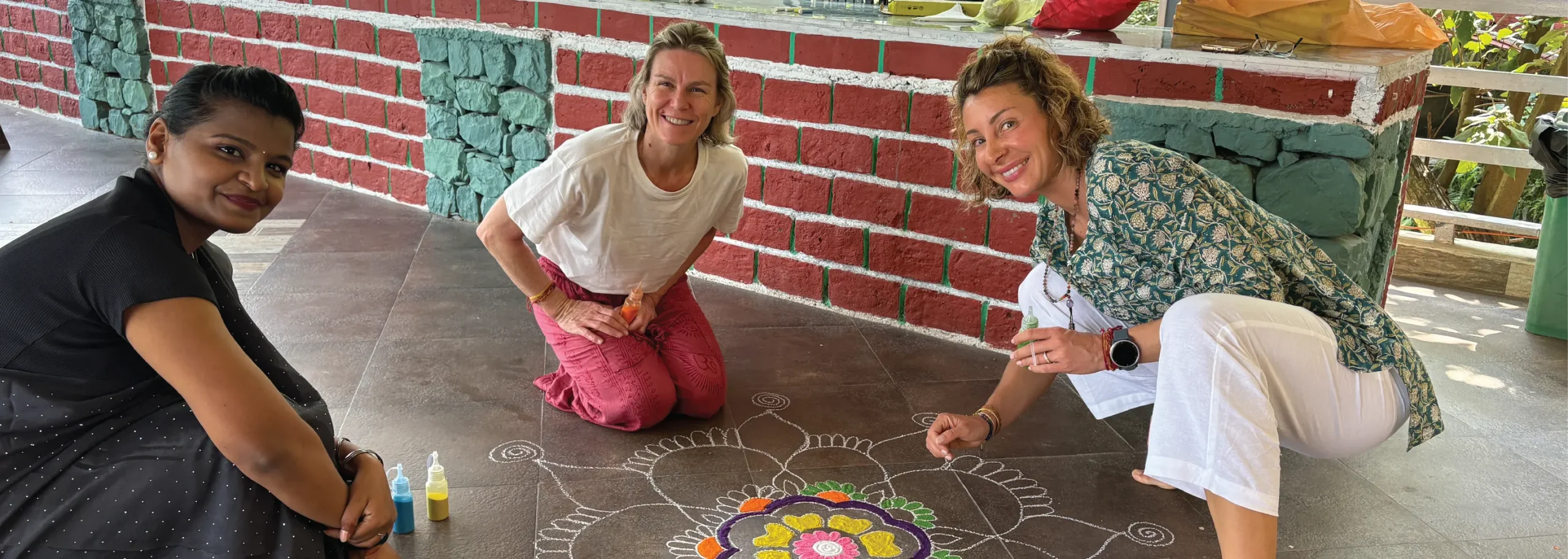 Yoga Retreat in India